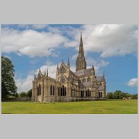 Salisbury Cathedral, photo Boris Roman Mohr, flickr,2.jpg